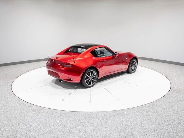 2020 Mazda MX-5 Miata RF Grand Touring