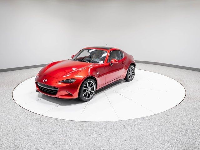 2020 Mazda MX-5 Miata RF Grand Touring