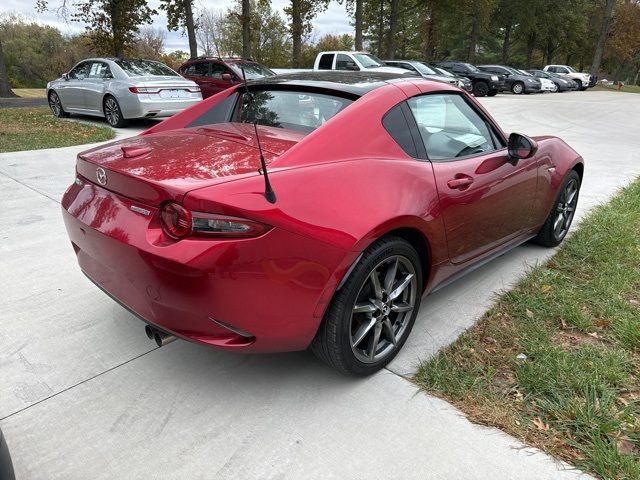 2020 Mazda MX-5 Miata RF Grand Touring