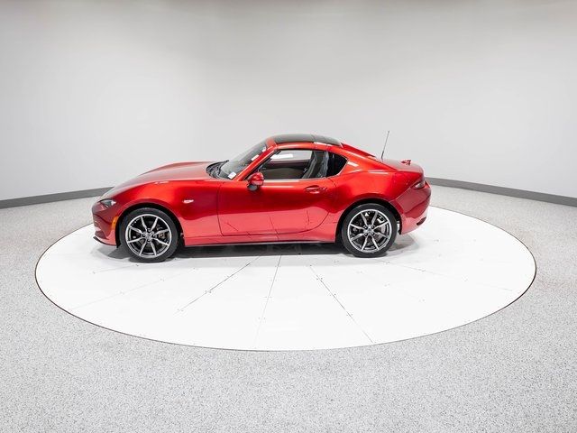 2020 Mazda MX-5 Miata RF Grand Touring