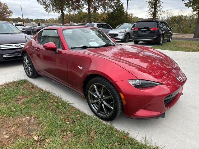 2020 Mazda MX-5 Miata RF Grand Touring