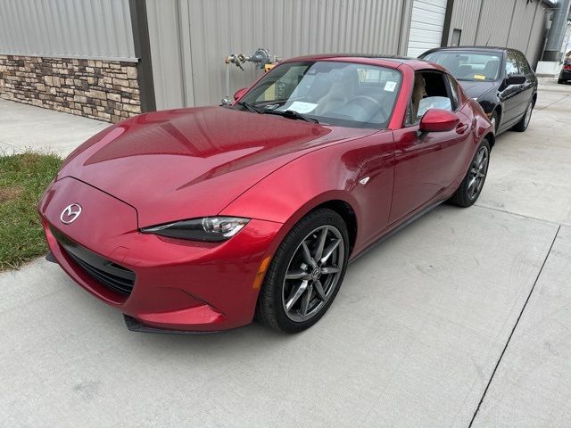 2020 Mazda MX-5 Miata RF Grand Touring