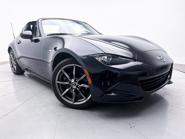 2020 Mazda MX-5 Miata RF Grand Touring