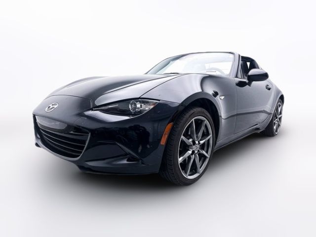 2020 Mazda MX-5 Miata RF Grand Touring