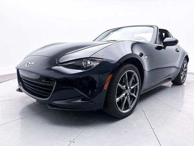 2020 Mazda MX-5 Miata RF Grand Touring