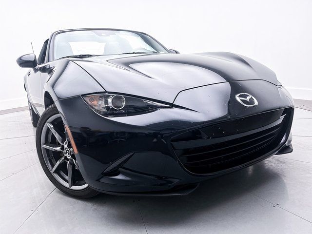 2020 Mazda MX-5 Miata RF Grand Touring