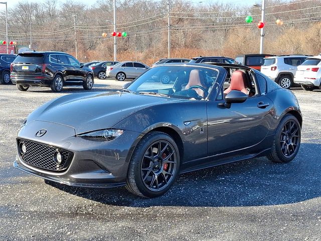 2020 Mazda MX-5 Miata RF Grand Touring