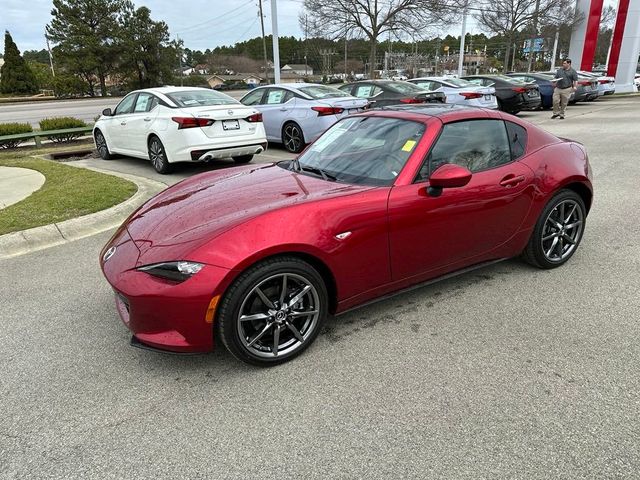 2020 Mazda MX-5 Miata RF Grand Touring