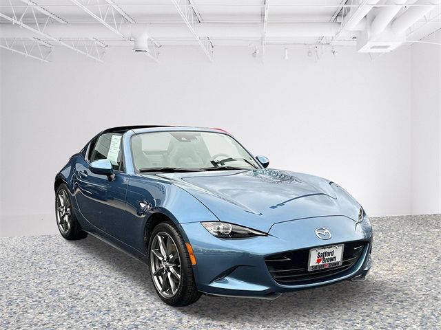 2020 Mazda MX-5 Miata RF Grand Touring