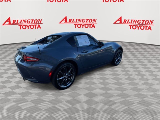 2020 Mazda MX-5 Miata RF Grand Touring