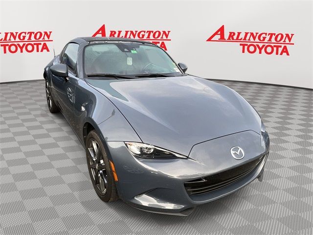 2020 Mazda MX-5 Miata RF Grand Touring