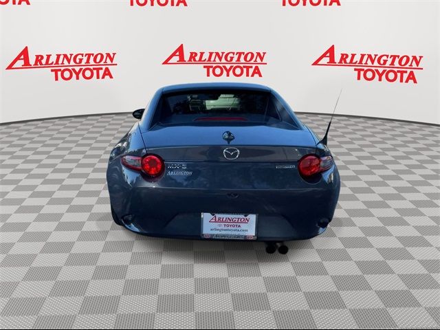 2020 Mazda MX-5 Miata RF Grand Touring