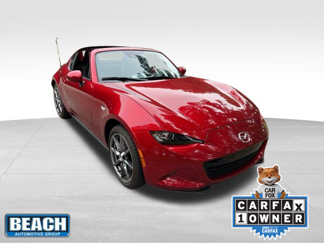 2020 Mazda MX-5 Miata RF Grand Touring