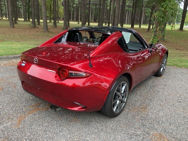 2020 Mazda MX-5 Miata RF Grand Touring