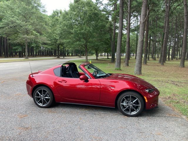 2020 Mazda MX-5 Miata RF Grand Touring