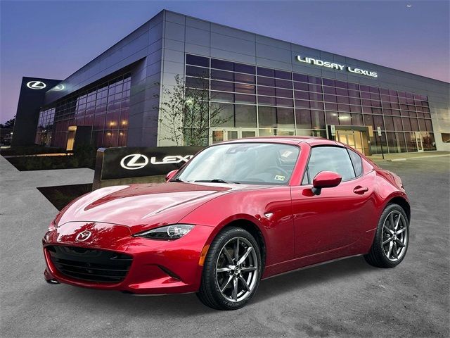 2020 Mazda MX-5 Miata RF Grand Touring