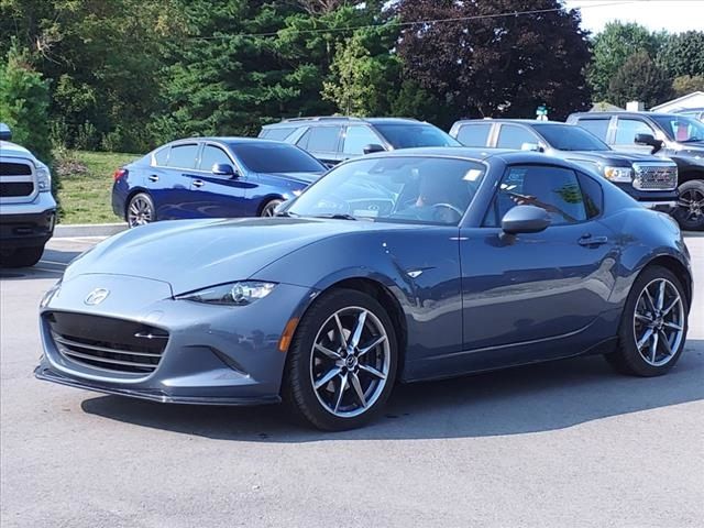 2020 Mazda MX-5 Miata RF Grand Touring