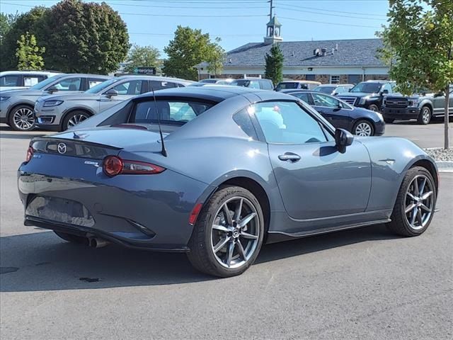 2020 Mazda MX-5 Miata RF Grand Touring