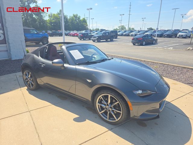 2020 Mazda MX-5 Miata RF Grand Touring