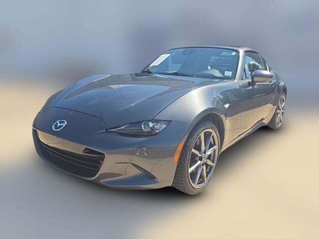 2020 Mazda MX-5 Miata RF Grand Touring