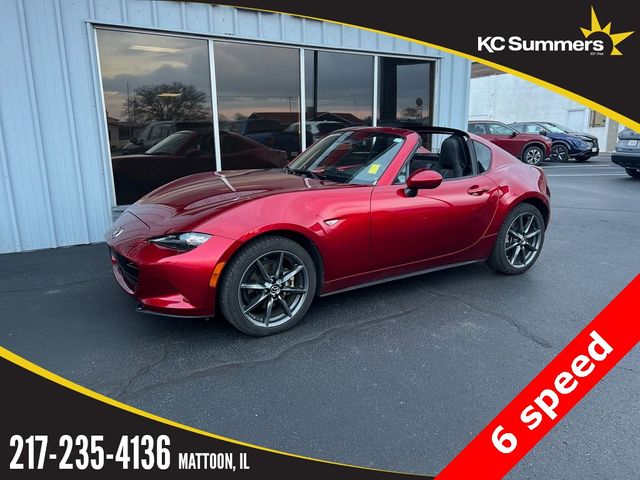 2020 Mazda MX-5 Miata RF Grand Touring