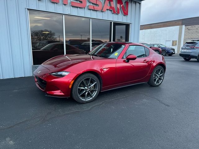 2020 Mazda MX-5 Miata RF Grand Touring