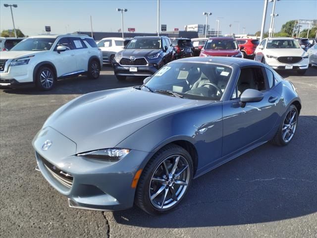 2020 Mazda MX-5 Miata RF Grand Touring