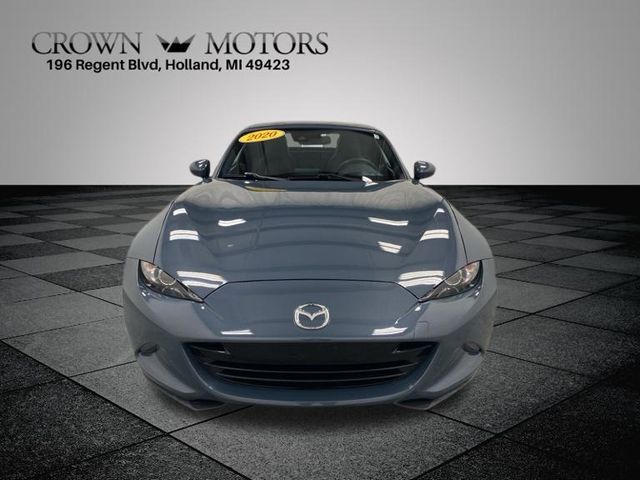 2020 Mazda MX-5 Miata RF Grand Touring