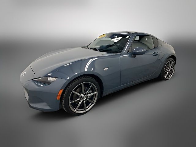 2020 Mazda MX-5 Miata RF Grand Touring