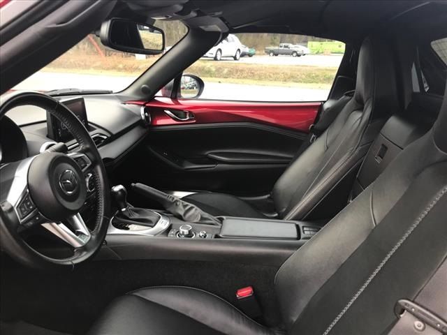 2020 Mazda MX-5 Miata RF Grand Touring