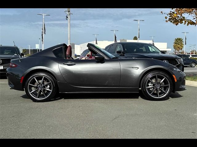 2020 Mazda MX-5 Miata RF Grand Touring