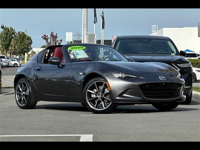 2020 Mazda MX-5 Miata RF Grand Touring