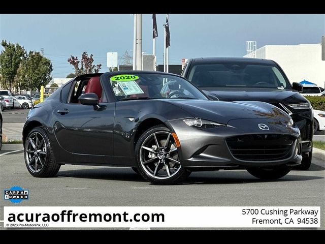 2020 Mazda MX-5 Miata RF Grand Touring