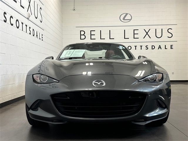 2020 Mazda MX-5 Miata RF Grand Touring