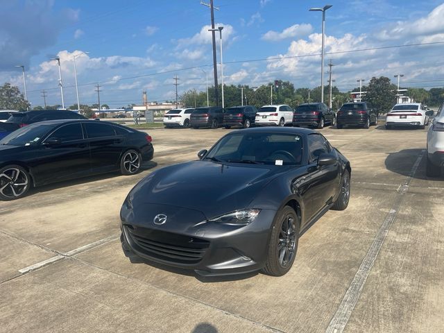 2020 Mazda MX-5 Miata RF Grand Touring