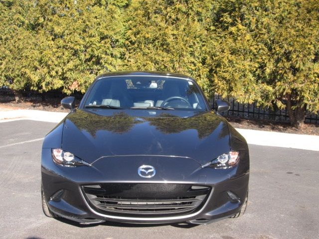 2020 Mazda MX-5 Miata RF Grand Touring