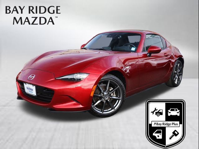 2020 Mazda MX-5 Miata RF Grand Touring