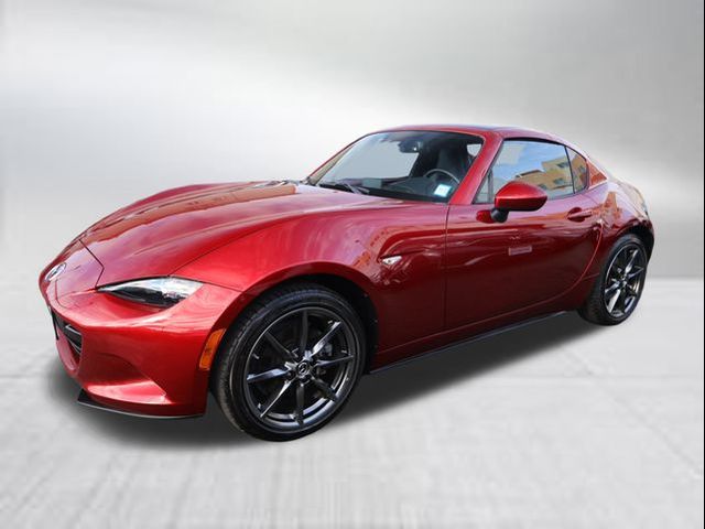 2020 Mazda MX-5 Miata RF Grand Touring