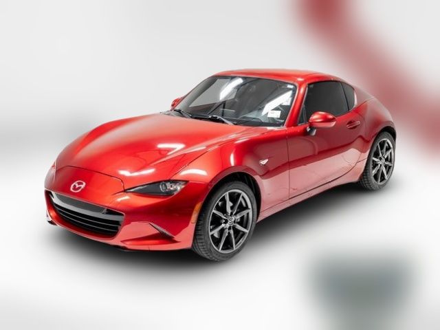 2020 Mazda MX-5 Miata RF Grand Touring