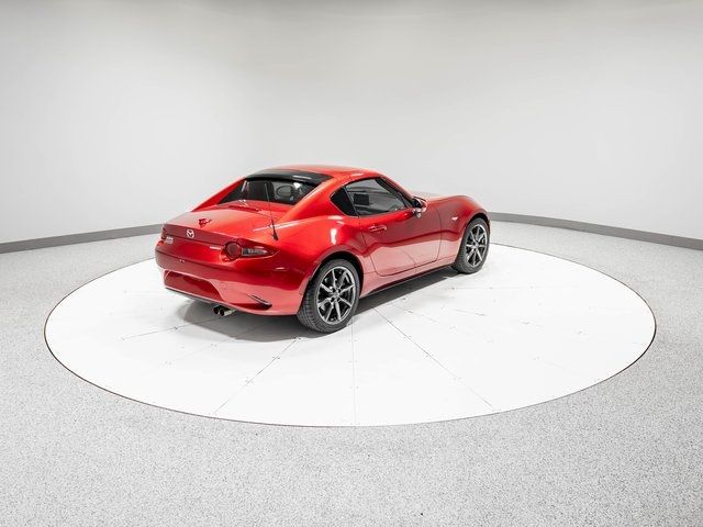 2020 Mazda MX-5 Miata RF Grand Touring