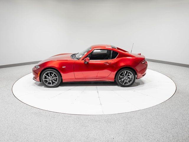 2020 Mazda MX-5 Miata RF Grand Touring