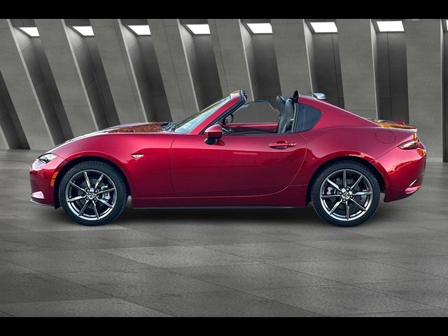 2020 Mazda MX-5 Miata RF Grand Touring