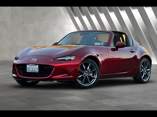 2020 Mazda MX-5 Miata RF Grand Touring