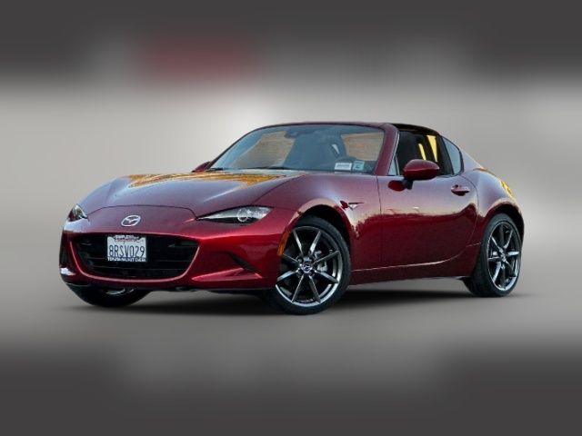 2020 Mazda MX-5 Miata RF Grand Touring