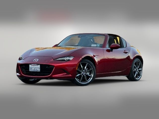 2020 Mazda MX-5 Miata RF Grand Touring