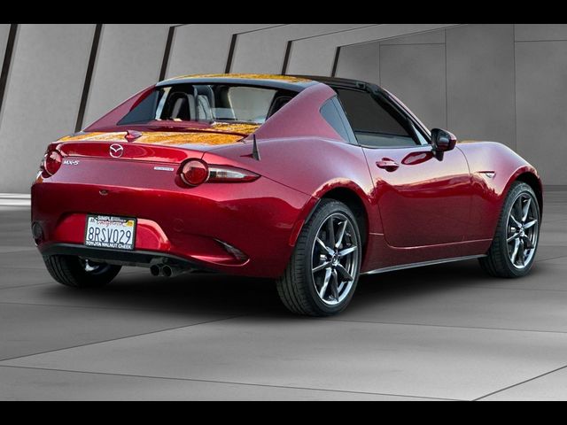 2020 Mazda MX-5 Miata RF Grand Touring