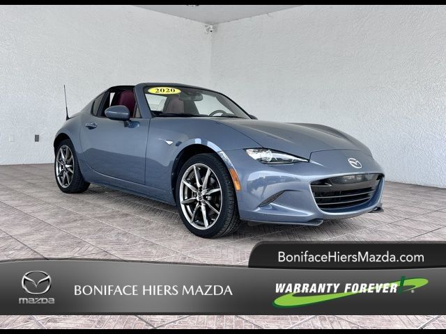 2020 Mazda MX-5 Miata RF Grand Touring