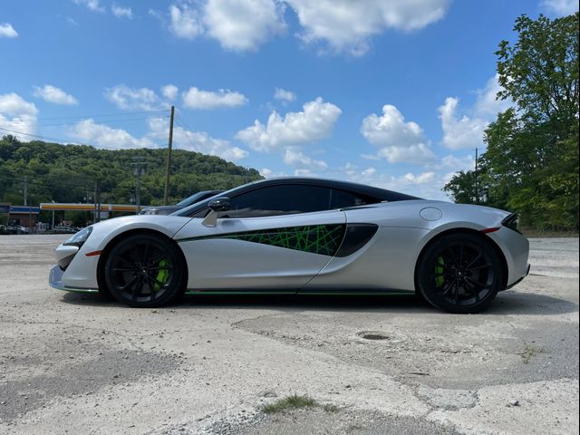 2020 McLaren 570S Base