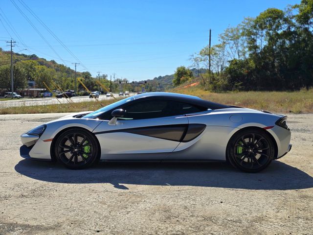 2020 McLaren 570S Base