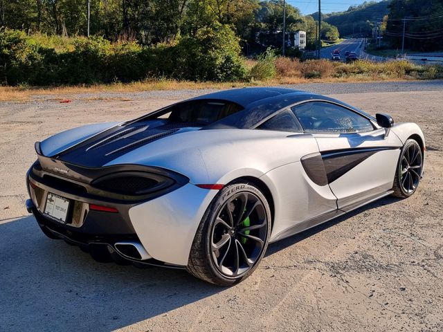 2020 McLaren 570S Base